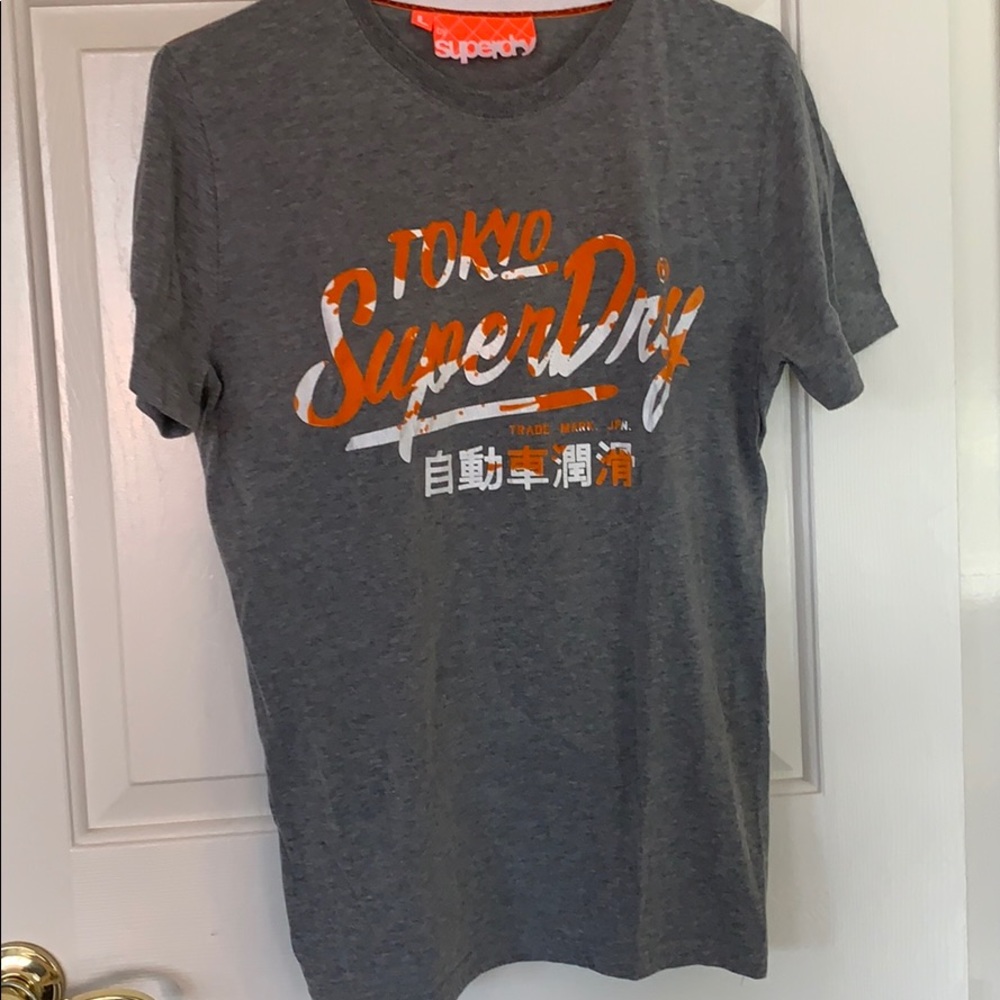 Superdry Men's Graphic Tee